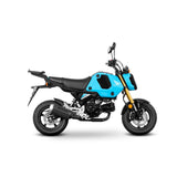 Fixation pour Top Case Honda Msx 125 Grom - LE PRATIQUE DU MOTARD