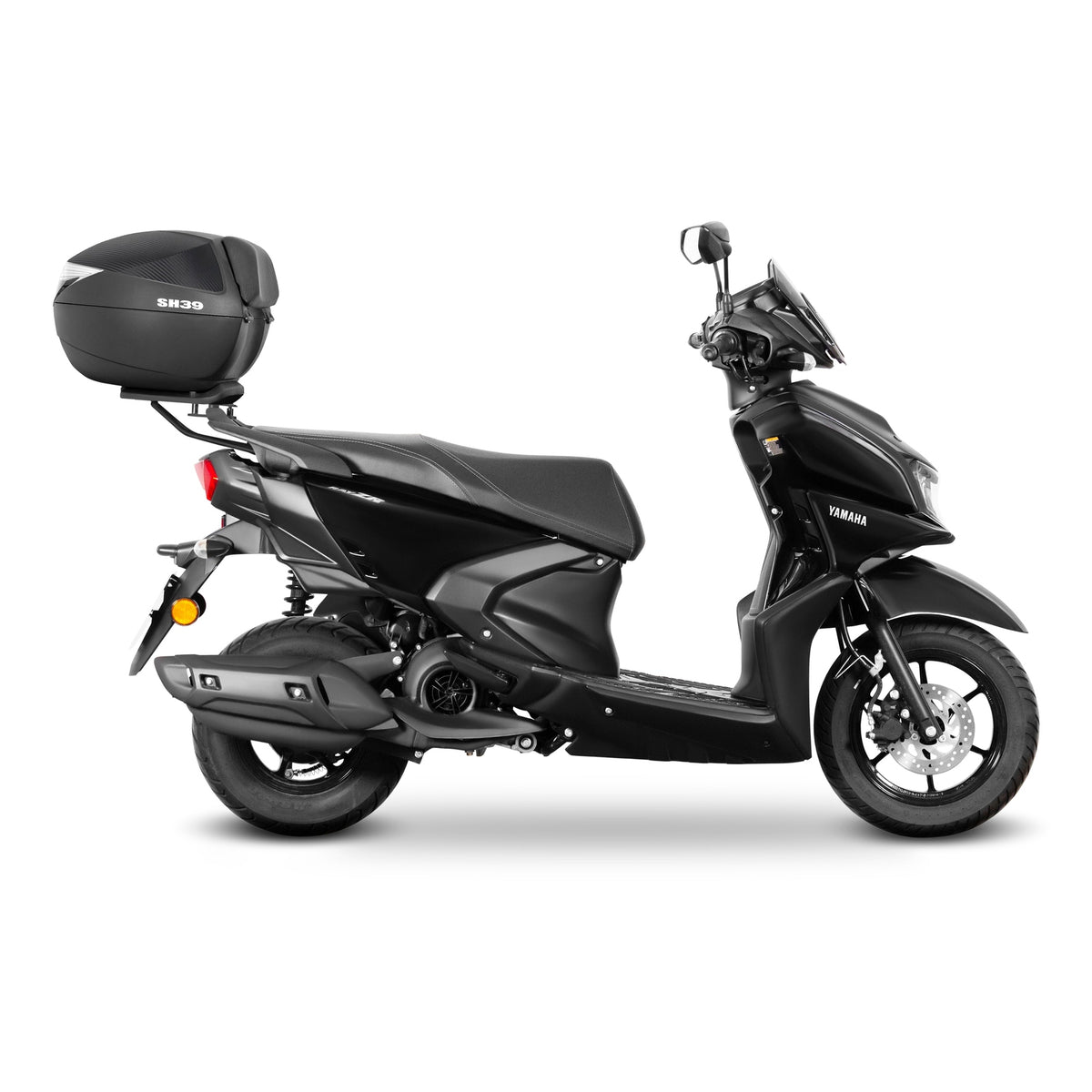 Fixation pour Top Case Yamaha Ray - zr 125 Cygnus - LE PRATIQUE DU MOTARD