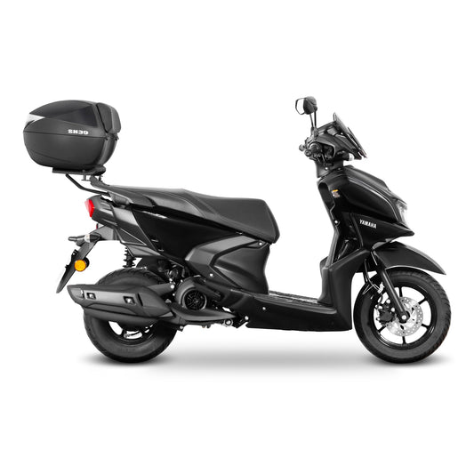 Fixation pour Top Case Yamaha Ray - zr 125 Cygnus - LE PRATIQUE DU MOTARD