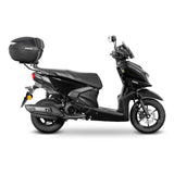 Fixation pour Top Case Yamaha Ray - zr 125 Cygnus - LE PRATIQUE DU MOTARD