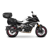 Fixation pour Top Case 800 Nk /SPORT/ADVANCED - LE PRATIQUE DU MOTARD