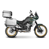 Fixation pour Top Case Kove 800 X Pro ADVENTURE/GT - LE PRATIQUE DU MOTARD