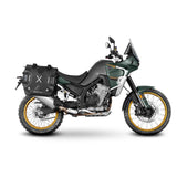 4P System Fixation Latérale Kove 800 X Pro ADVENTURE/GT - LE PRATIQUE DU MOTARD