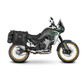 4P System Fixation Latérale Kove 800 X Pro ADVENTURE/GT - LE PRATIQUE DU MOTARD