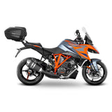 Fixation pour Top Case KTM 1290 Super Duke Gt - LE PRATIQUE DU MOTARD