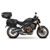 Fixation pour Top Case Honda CB650R/CBR650R - LE PRATIQUE DU MOTARD