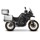 Fixation pour Top Case Voge Dsx 525 Black KNIGHT/DSX625/DS800 Rally - LE PRATIQUE DU MOTARD