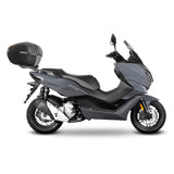 Fixation pour Top Case Morbidelli Sc 125/SC 300 - LE PRATIQUE DU MOTARD