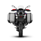 4P System Fixation Latérale BMW R1300gs Adventure - LE PRATIQUE DU MOTARD