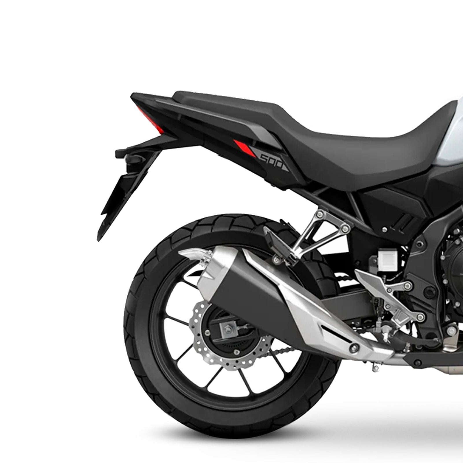 Adaptateur de Pot D'échappement - Honda NX500 / CB500X - LE PRATIQUE DU MOTARD
