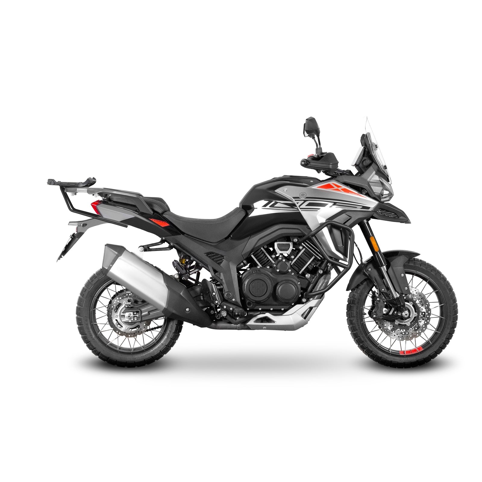 Fixation pour Top Case Morbidelli T1002vx - LE PRATIQUE DU MOTARD