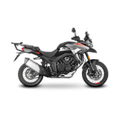 Fixation pour Top Case Morbidelli T1002vx - LE PRATIQUE DU MOTARD