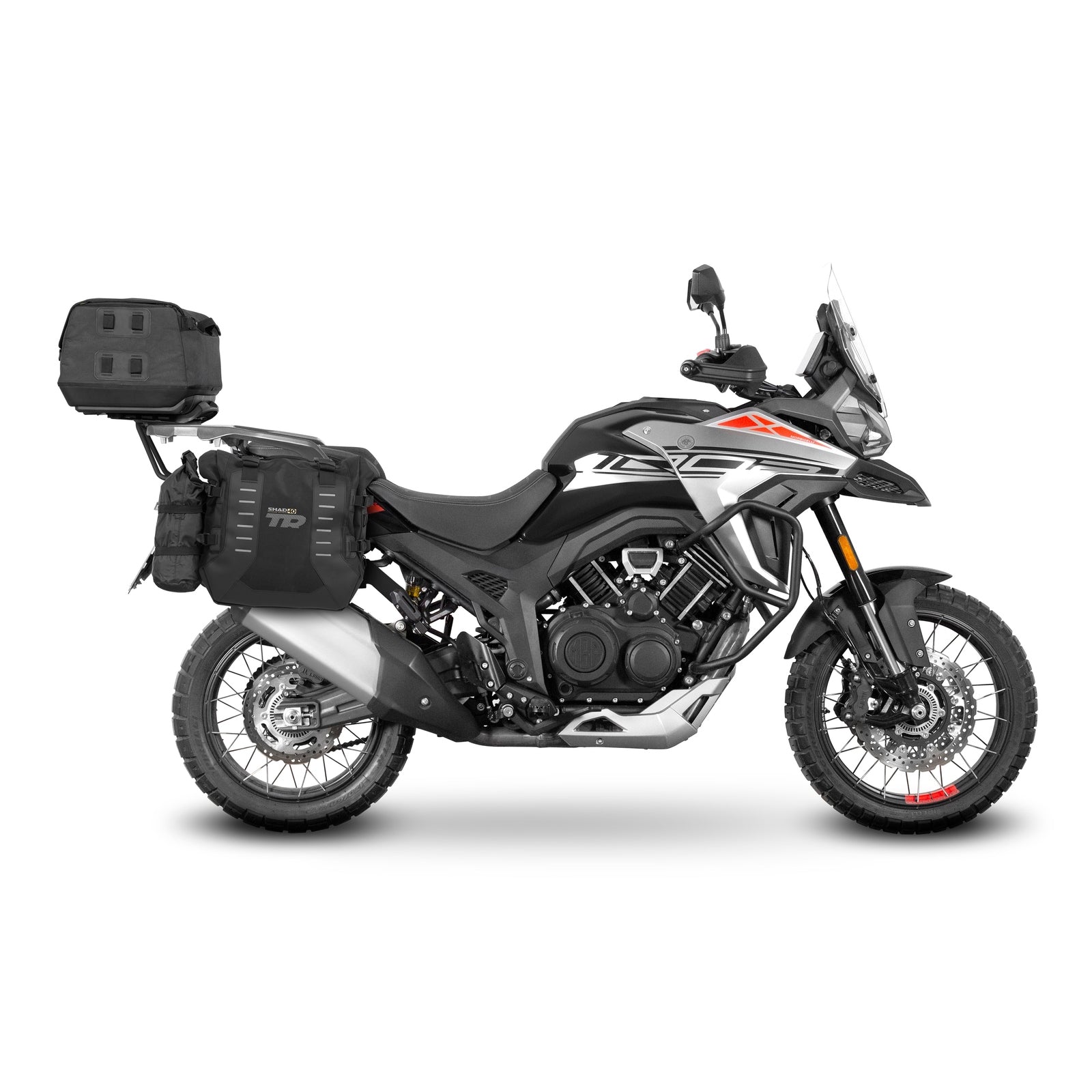 Fixation pour Top Case Morbidelli T1002vx - LE PRATIQUE DU MOTARD