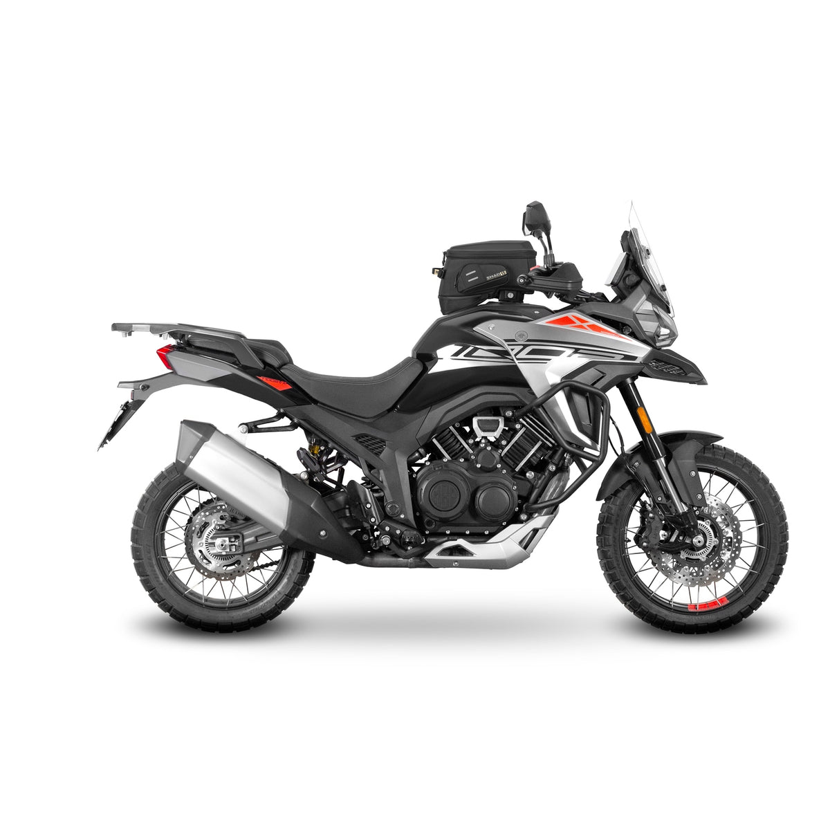 Fixation Click System Morbidelli - LE PRATIQUE DU MOTARD
