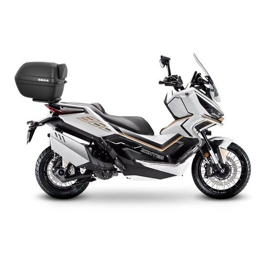 Fixation pour Top Case Zontes ADV 368G - LE PRATIQUE DU MOTARD