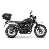 Fixation pour Top Case Honda Cl 500 - LE PRATIQUE DU MOTARD