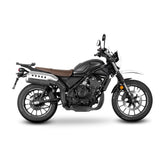 Fixation pour Top Case Honda Cl 500 - LE PRATIQUE DU MOTARD