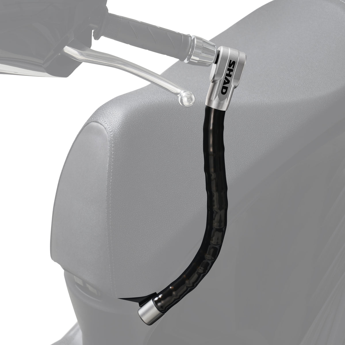 Fixation SHAD Lock Honda Pcx 125 (taillle 5) - LE PRATIQUE DU MOTARD