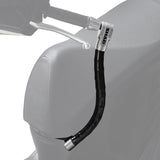 Fixation SHAD Lock Honda Pcx 125 (taillle 5) - LE PRATIQUE DU MOTARD