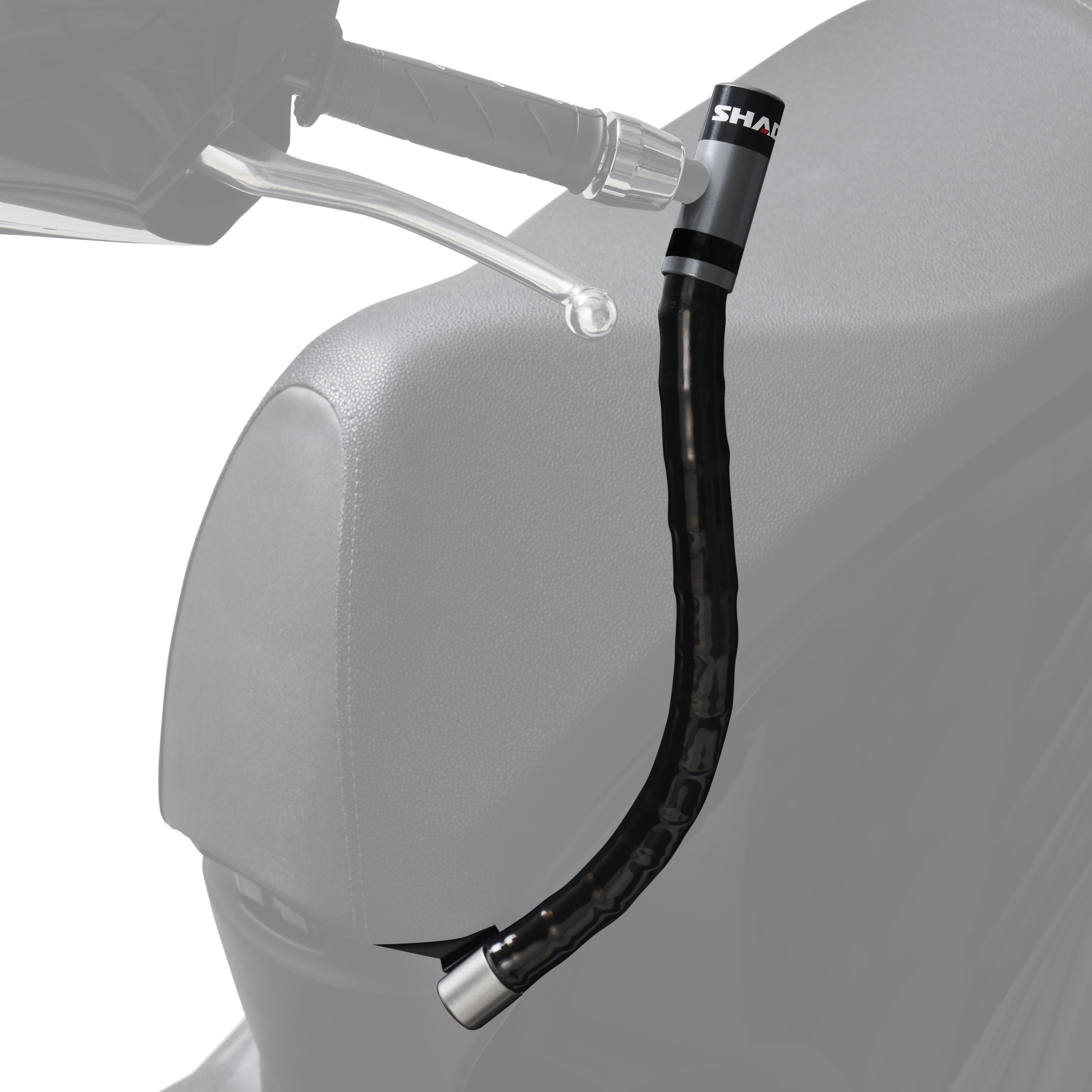 Fixation SHAD Lock Honda Pcx 125 (taillle 5) - LE PRATIQUE DU MOTARD