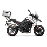 Fixation pour Top Case Benelli Trk 702/TRK 702 X - LE PRATIQUE DU MOTARD