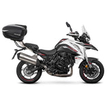 Fixation pour Top Case Benelli Trk 702/TRK 702 X - LE PRATIQUE DU MOTARD