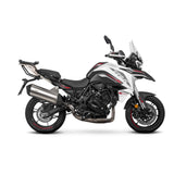 Fixation pour Top Case Benelli Trk 702/TRK 702 X - LE PRATIQUE DU MOTARD