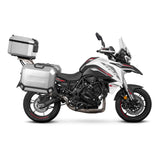 Fixation pour Top Case Benelli Trk 702/TRK 702 X - LE PRATIQUE DU MOTARD