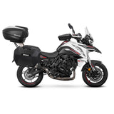 Fixation pour Top Case Benelli Trk 702/TRK 702 X - LE PRATIQUE DU MOTARD