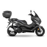 Fixation pour Top Case Morbidelli Sc 125 - LE PRATIQUE DU MOTARD