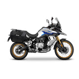 3P System Fixation Latérale Voge 900 Dsx / Black Knight - LE PRATIQUE DU MOTARD