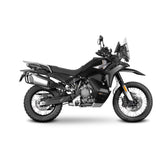 4P System Fixation Latérale Cf Moto 800 Mtx - LE PRATIQUE DU MOTARD