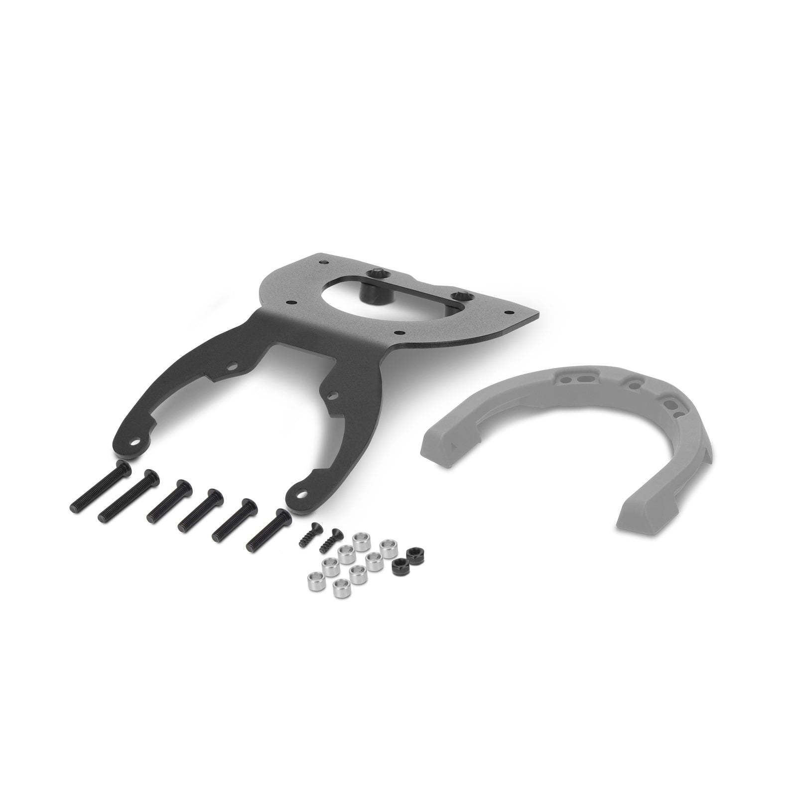 Fixation de Sacoche de Réservoir Click System Cf Moto 450MT / 700MT - LE PRATIQUE DU MOTARD