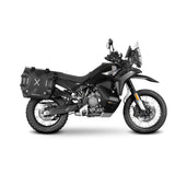 3P System Fixation Latérale Cf Moto 800 Mtx - LE PRATIQUE DU MOTARD