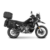 3P System Fixation Latérale Cf Moto 800 Mtx - LE PRATIQUE DU MOTARD