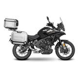 4P System Fixation Latérale Cf Moto 700 MT - LE PRATIQUE DU MOTARD