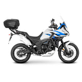 Fixation pour Top Case Zontes F703 - LE PRATIQUE DU MOTARD
