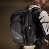 Sac à Dos Moto SHAD SL86 — Sac à Dos 20L Moto - LE PRATIQUE DU MOTARD