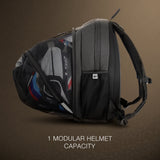 Sac à Dos Moto SHAD SL86 — Sac à Dos 20L Moto - LE PRATIQUE DU MOTARD