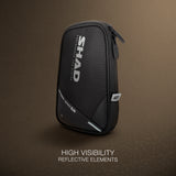 Sacoche de Jambe SHAD SL04 — Sacoche Moto Cuisse - LE PRATIQUE DU MOTARD