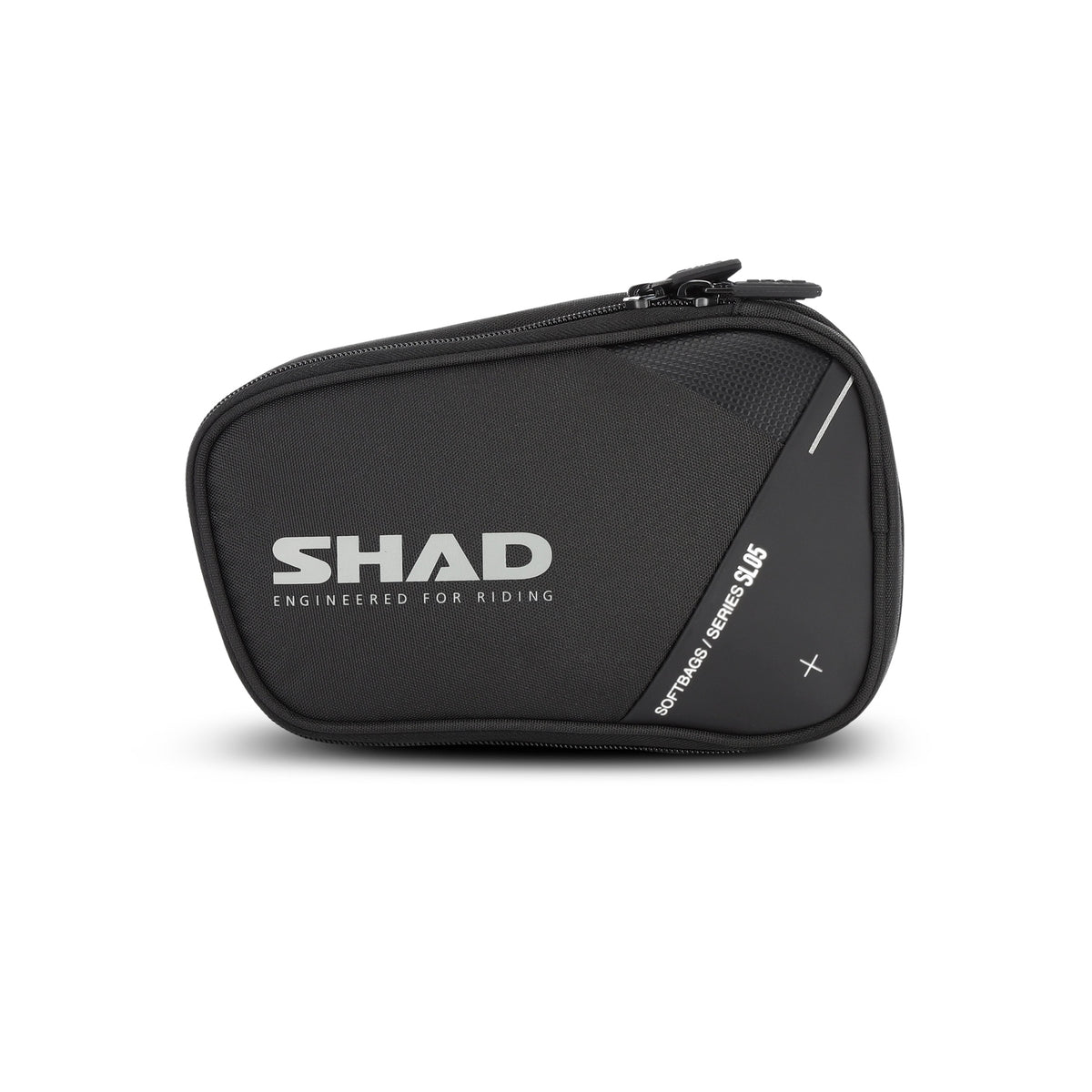 Sacoche de Jambe SHAD SL05 — Sacoche Moto Cuisse Grande - LE PRATIQUE DU MOTARD