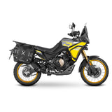 4P System Fixation Latérale Voge DS800 Rally - LE PRATIQUE DU MOTARD