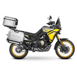 4P System Fixation Latérale Voge DS800 Rally - LE PRATIQUE DU MOTARD