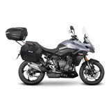 3P System Fixation Latérale Triumph Tiger Sport 800/660 - LE PRATIQUE DU MOTARD