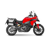 3P System Fixation Latérale Ducati Multistrada V2 - LE PRATIQUE DU MOTARD