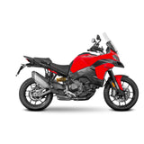 3P System Fixation Latérale Ducati Multistrada V2 - LE PRATIQUE DU MOTARD