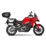 3P System Fixation Latérale Ducati Multistrada V2 - LE PRATIQUE DU MOTARD
