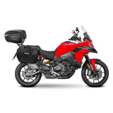 3P System Fixation Latérale Ducati Multistrada V2 - LE PRATIQUE DU MOTARD