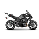 Fixation pour Top Case Kawasaki Z900 - LE PRATIQUE DU MOTARD