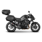 Fixation pour Top Case Kawasaki Z900 - LE PRATIQUE DU MOTARD